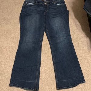 Maurice’s 24long